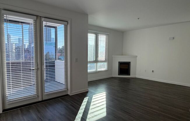 2 beds, 2 baths, 1,259 sqft, $3,775, Unit 507