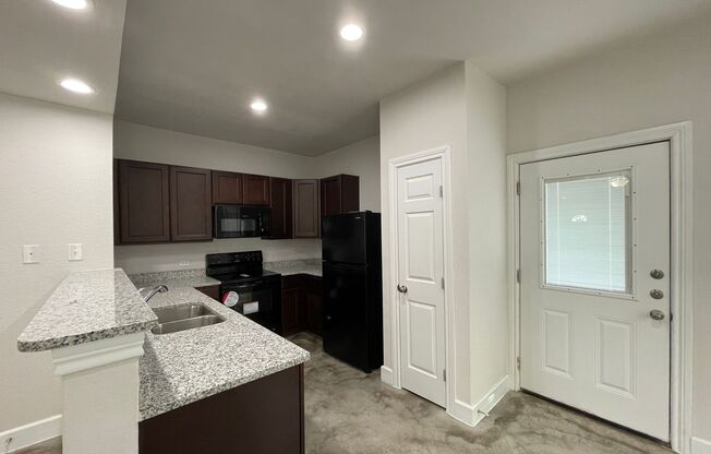 New townhome for rent