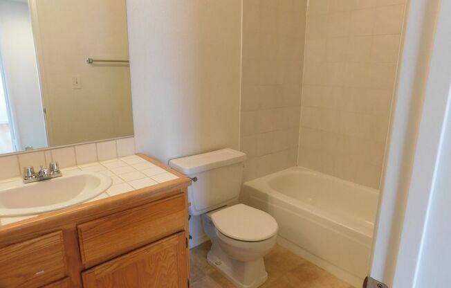 2 beds, 2 baths, $2,400