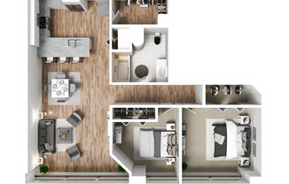 Partner-provided photo for $1300 unit
