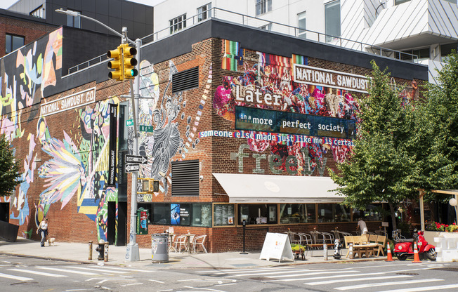 168 WYTHE AVE
