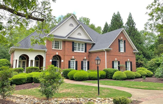 Beautiful Oconee County Home in Old Waverly