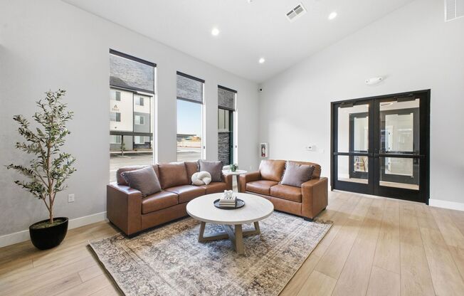 1 bed, 1 bath, 724 sqft, $1,422, Unit B303