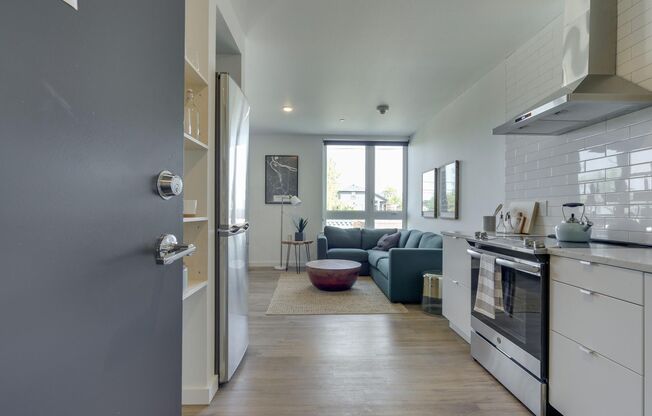 The Truman Building. Special offer. $500 off first month rent!