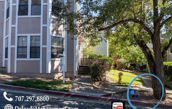 Beautiful Benicia townhouse