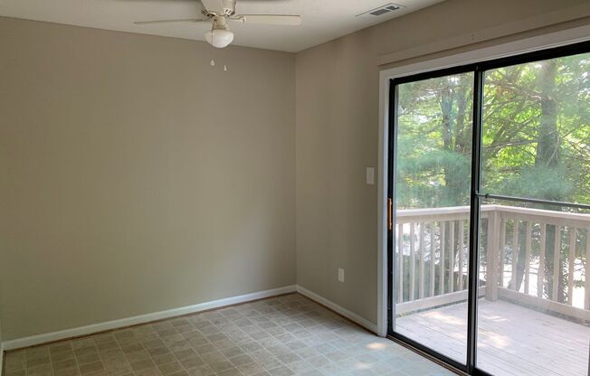 3 Bedroom Townhouse Close to Liberty University