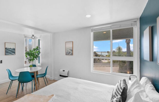 Studio, 1 bath, $1,995, Unit 03