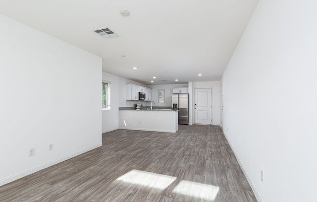 Brand new luxury townhome with garage