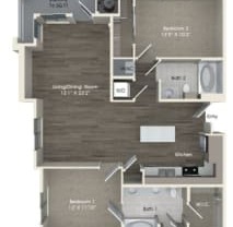 Partner-provided photo for $3108 unit