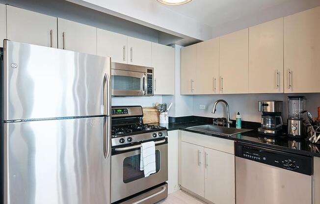 1 bed, 1 bath, 500 sqft, $4,888, Unit 40A