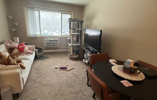 River Park Apartments!