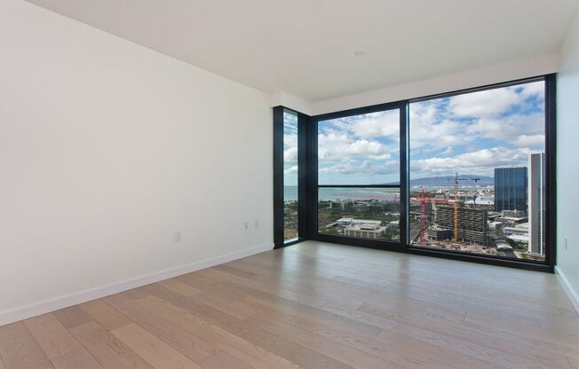 Victoria Place 2705 - Sophisticated 1BR