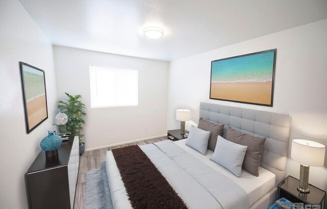 2 beds, 1 bath, 810 sqft, $1,249, Unit 47