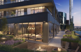 1 bed, 1 bath, $4,354, Unit 16M