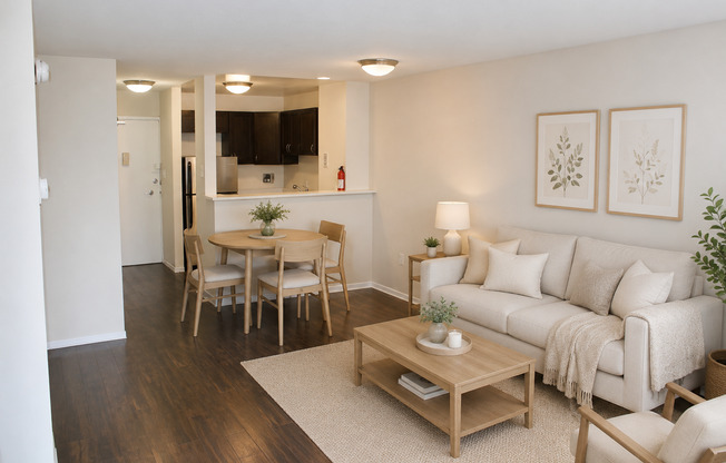 Studio, 1 bath, 389 sqft, $1,586, Unit 1845-105