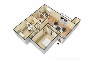 Partner-provided photo for $1109 unit