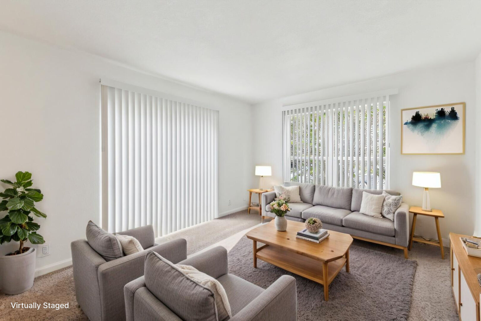 CrestWind Townhomes and Apartments