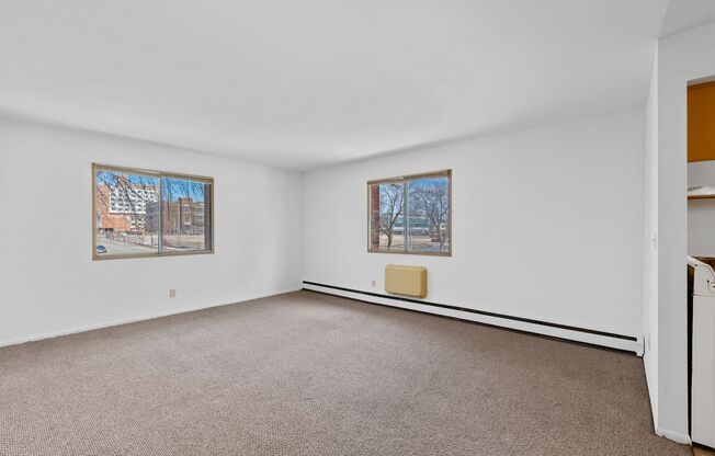 1 bed, 1 bath, 550 sqft, $960, Unit 203