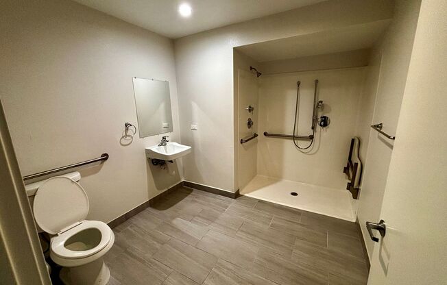 Remodeled 1 bed 1 bath