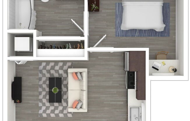 Arbor Crest on Fourth