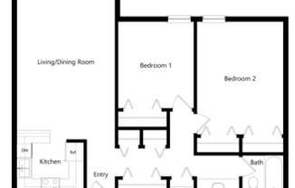 Partner-provided photo for $1058 unit