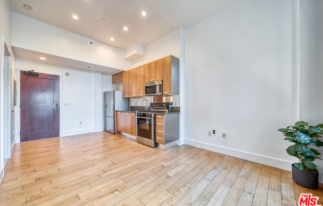 Studio, 1 bath, 460 sqft, $1,800, Unit 206