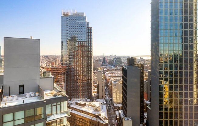 Studio, 1 bath, $3,695, Unit 29M