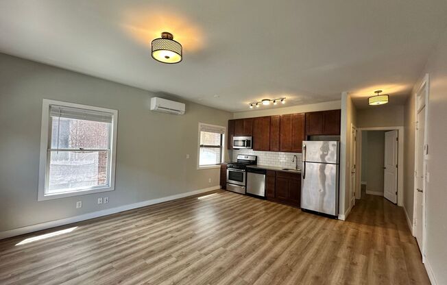 1 bed, 1 bath, 620 sqft, $1,150, Unit 302