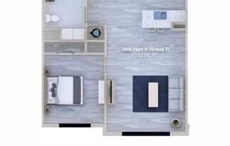 Partner-provided photo for $2650 unit