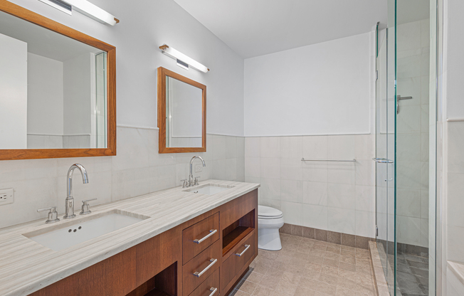2 beds, 2 baths, 1,249 sqft, $9,000, Unit 8K