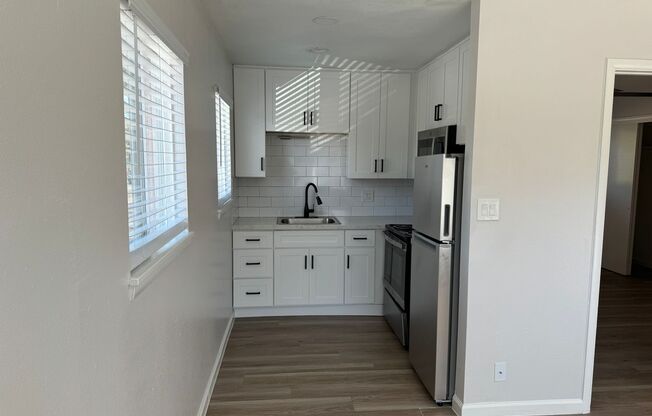 1 bed, 1 bath, 464 sqft, $1,300, Unit 114