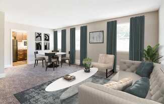 Mount Ridge Apartments