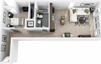 Partner-provided photo for $2166 unit