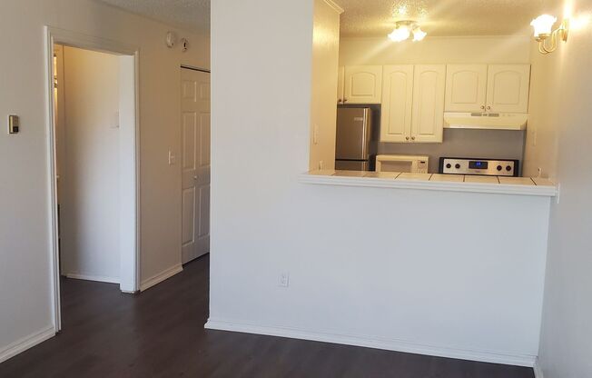 1 bed, 1 bath, $1,250