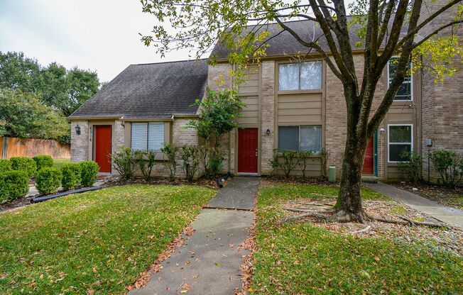 Perfect Townhouse ready for you!