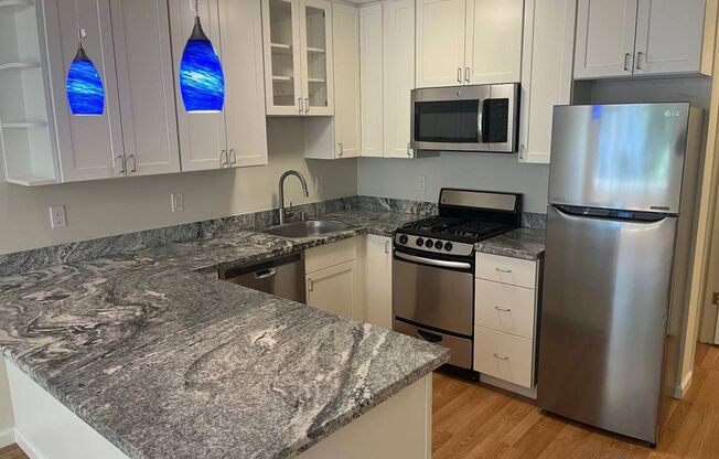 Updated Large Bedroom in the Haight**Laundry**Open Sat/Sun July 5/6 12-1 PM**