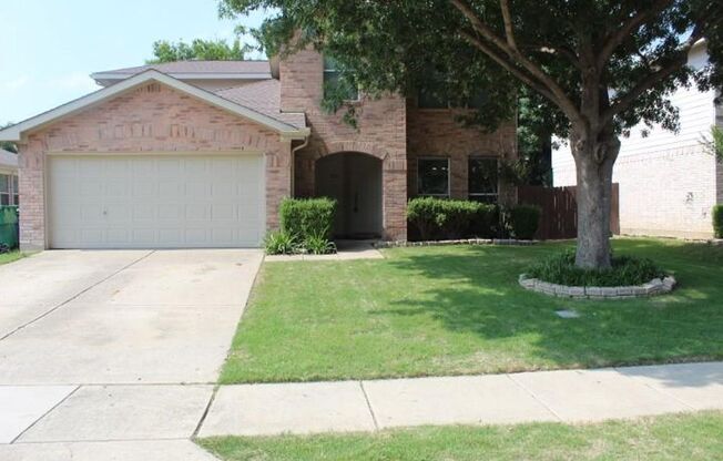 Highly desired home located in McKinney's High Pointe Subdivision