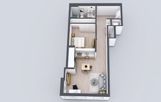 Partner-provided photo for $1757 unit