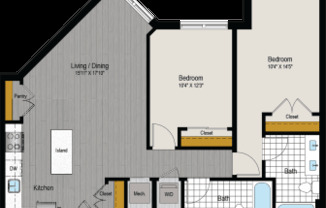 Partner-provided photo for $2564 unit