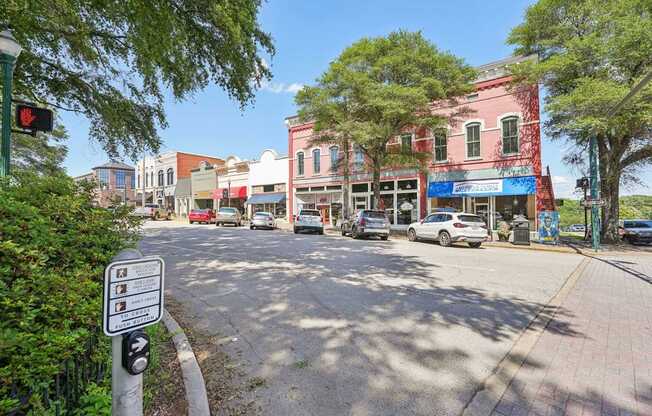 Downtown LaGrange