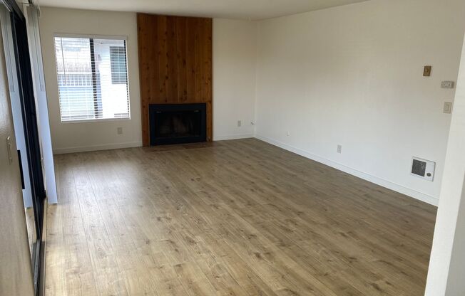 Move-In Special! Large 2BR Condo with GARAGE