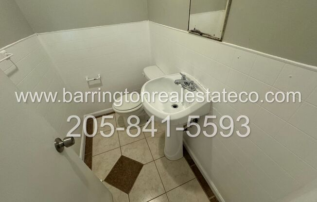 3 beds, 1.5 baths, $1,175