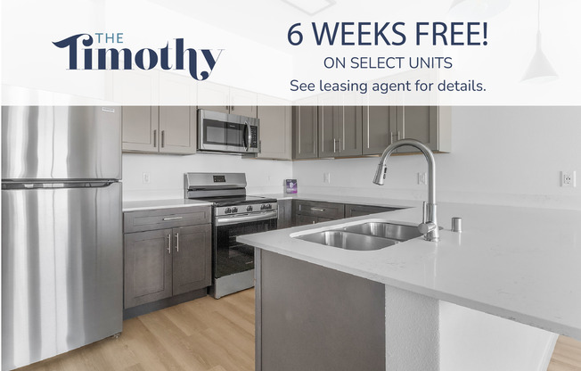 1 bed, 1 bath, 746 sqft, $1,625, Unit C63