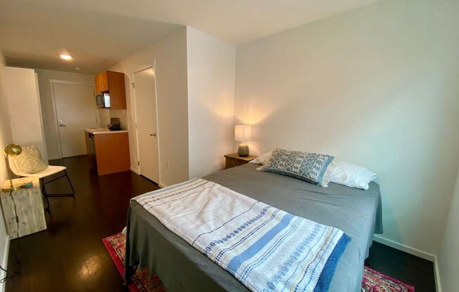Studio, 1 bath, 175 sqft, $1,450, Unit 1301
