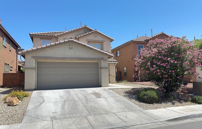 Aliante Two Story Home