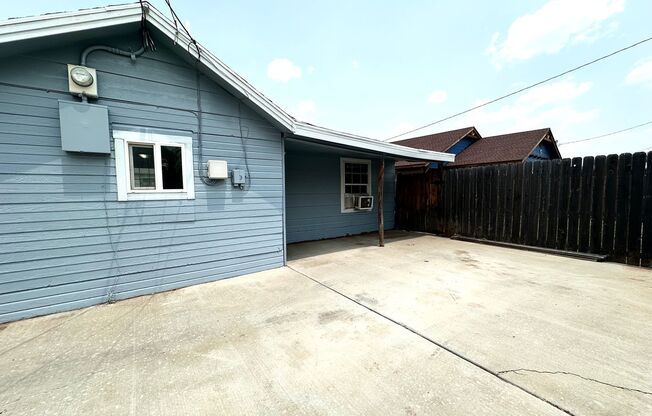 Cute 1-Bedroom in North Lubbock near Texas Tech!