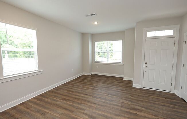 Brand New, End Unit Townhome Close to Downtown Apex