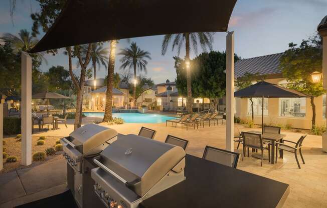 Apartment Homes in the Heart of Tempe