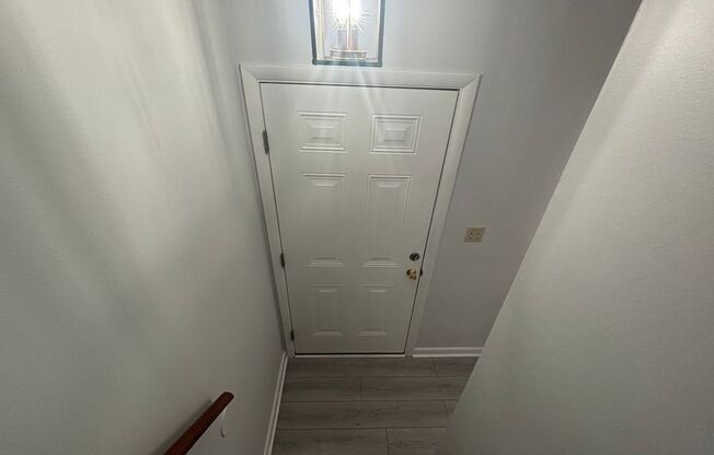 Charming 3 Bedroom 1.5 Bathroom Newport News Townhome