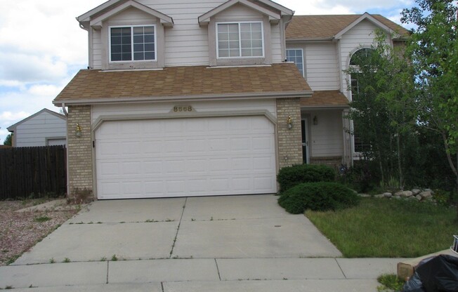 8668 Chancellor Drive